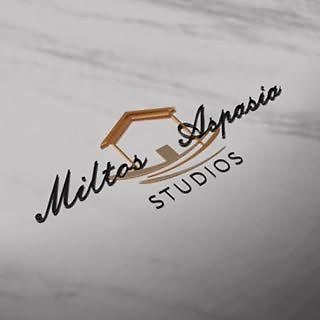Miltos Aspasia Studios Chania  ภายนอก รูปภาพ