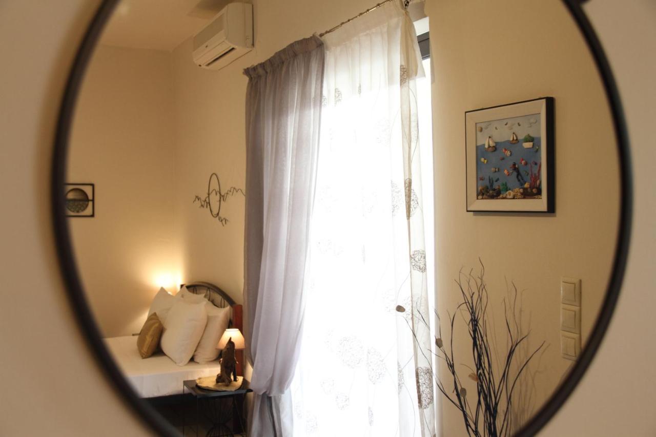 Miltos Aspasia Studios Chania  ภายนอก รูปภาพ