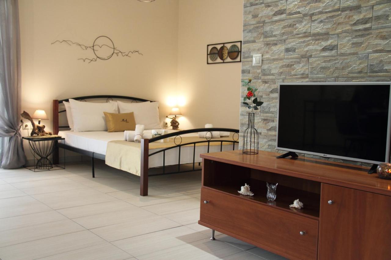 Miltos Aspasia Studios Chania  ภายนอก รูปภาพ